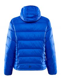 Sportliche Winterjacke Damen Blau